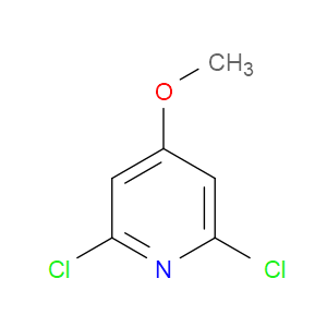 2,6-DICHLORO-4-METHOXYPYRIDINE
