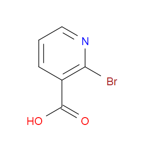 2-BROMONICOTINIC ACID - Click Image to Close