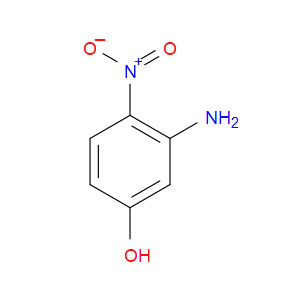 3-AMINO-4-NITROPHENOL