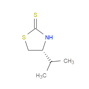 (R)-4-ISOPROPYLTHIAZOLIDINE-2-THIONE - Click Image to Close