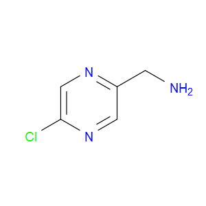 (5-CHLOROPYRAZIN-2-YL)METHANAMINE - Click Image to Close