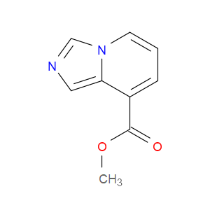 METHYL IMIDAZO[1,5-A]PYRIDINE-8-CARBOXYLATE - Click Image to Close