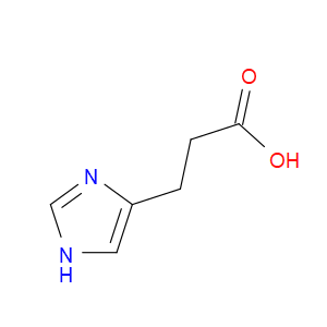 3-(1H-IMIDAZOL-4-YL)PROPANOIC ACID - Click Image to Close