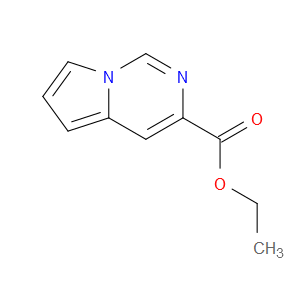 ETHYL PYRROLO[1,2-C]PYRIMIDINE-3-CARBOXYLATE - Click Image to Close