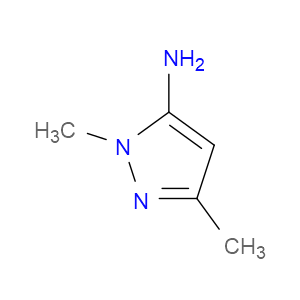 1,3-DIMETHYL-1H-PYRAZOL-5-AMINE