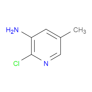 3-AMINO-2-CHLORO-5-METHYLPYRIDINE