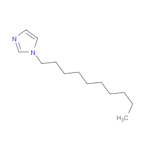 1-DECYL-1H-IMIDAZOLE - Click Image to Close