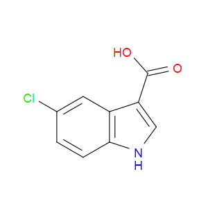 5-CHLOROINDOLE-3-CARBOXYLIC ACID