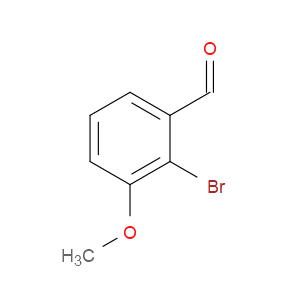 2-BROMO-3-METHOXYBENZALDEHYDE - Click Image to Close