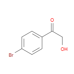 1-(4-BROMOPHENYL)-2-HYDROXYETHAN-1-ONE