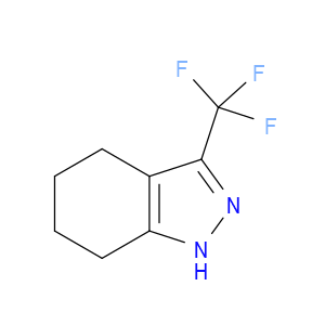 3-(TRIFLUOROMETHYL)-4,5,6,7-TETRAHYDRO-1H-INDAZOLE
