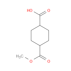 4-(METHOXYCARBONYL)CYCLOHEXANE-1-CARBOXYLIC ACID