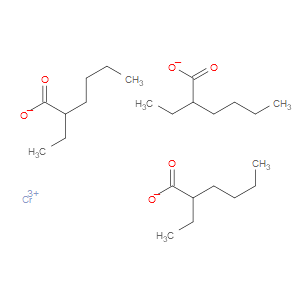 CHROMIUM(III) 2-ETHYLHEXANOATE