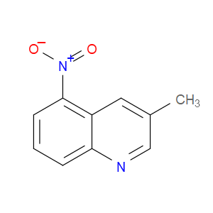 3-METHYL-5-NITROQUINOLINE