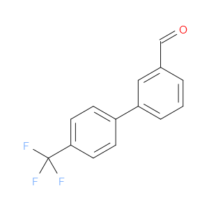 4'-TRIFLUOROMETHYL-BIPHENYL-3-CARBALDEHYDE