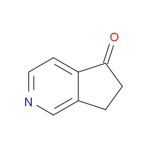 6,7-DIHYDRO-5H-CYCLOPENTA[C]PYRIDIN-5-ONE