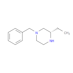 (S)-1-BENZYL-3-ETHYLPIPERAZINE