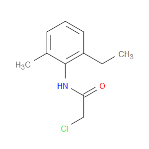 2-CHLORO-N-(2-ETHYL-6-METHYLPHENYL)ACETAMIDE