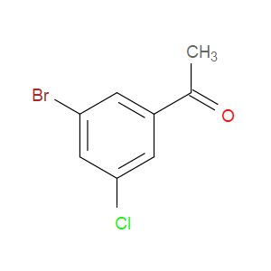 1-(3-BROMO-5-CHLOROPHENYL)ETHANONE