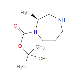 (S)-TERT-BUTYL 2-METHYL-1,4-DIAZEPANE-1-CARBOXYLATE - Click Image to Close