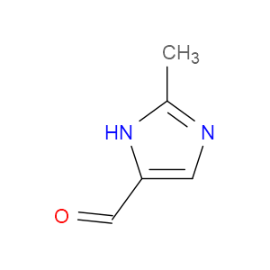 2-METHYL-1H-IMIDAZOLE-4-CARBALDEHYDE