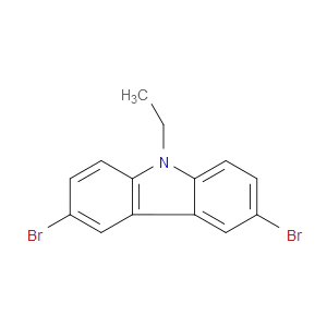 3,6-DIBROMO-9-ETHYLCARBAZOLE