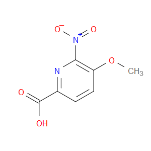 5-METHOXY-6-NITROPICOLINIC ACID - Click Image to Close