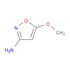 5-METHOXYISOXAZOL-3-AMINE