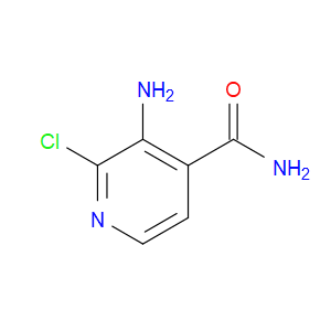3-AMINO-2-CHLOROISONICOTINAMIDE