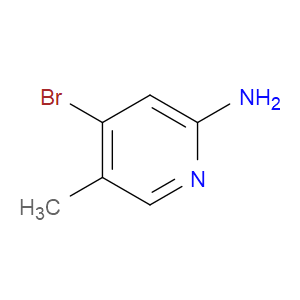 4-BROMO-5-METHYLPYRIDIN-2-AMINE - Click Image to Close