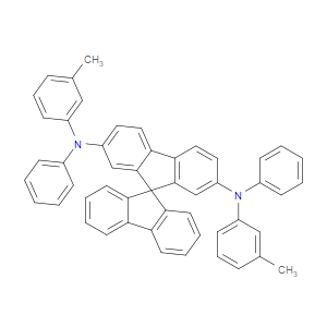 N2,N7-DIPHENYL-N2,N7-DI-M-TOLYL-9,9'-SPIROBI[FLUORENE]-2,7-DIAMINE - Click Image to Close