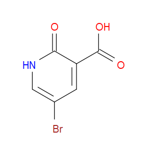 5-BROMO-2-HYDROXYNICOTINIC ACID