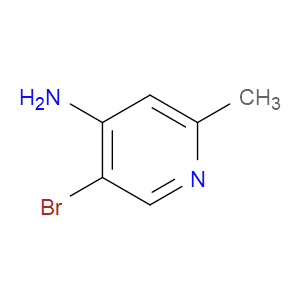 4-AMINO-5-BROMO-2-METHYLPYRIDINE