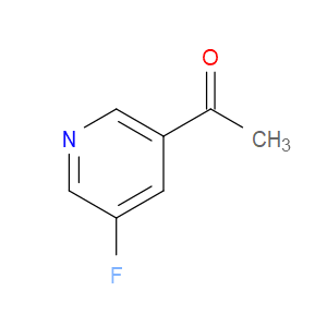 1-(5-FLUOROPYRIDIN-3-YL)ETHANONE