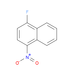 1-FLUORO-4-NITRONAPHTHALENE