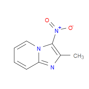 2-METHYL-3-NITROIMIDAZO[1,2-A]PYRIDINE - Click Image to Close