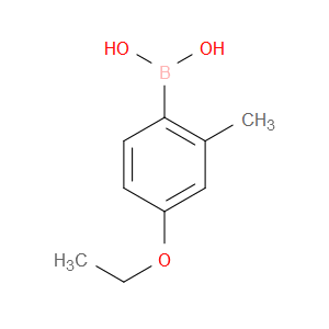 4-ETHOXY-2-METHYLPHENYLBORONIC ACID