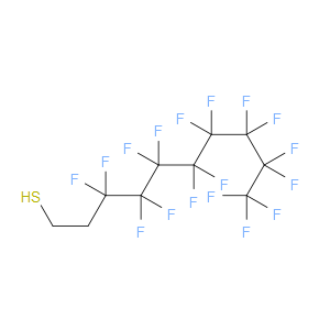1H,1H,2H,2H-PERFLUORODECANETHIOL - Click Image to Close