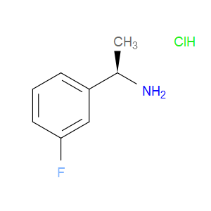 (R)-1-(3-FLUOROPHENYL)ETHYLAMINE HYDROCHLORIDE - Click Image to Close