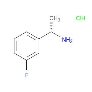 (S)-1-(3-FLUOROPHENYL)ETHYLAMINE HYDROCHLORIDE - Click Image to Close
