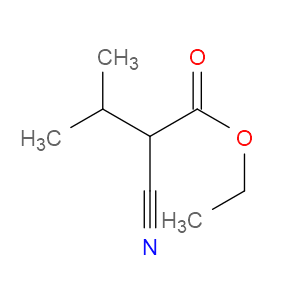 ETHYL 2-CYANO-3-METHYLBUTANOATE