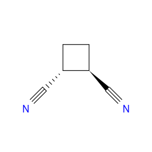 TRANS-CYCLOBUTANE-1,2-DICARBONITRILE