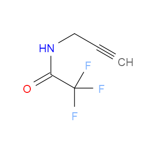 2,2,2-TRIFLUORO-N-(PROP-2-YN-1-YL)ACETAMIDE
