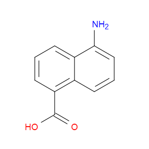 5-AMINO-1-NAPHTHOIC ACID