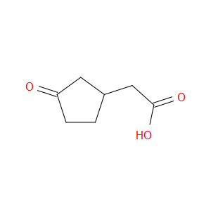 2-(3-OXOCYCLOPENTYL)ACETIC ACID