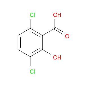 3,6-DICHLORO-2-HYDROXYBENZOIC ACID - Click Image to Close