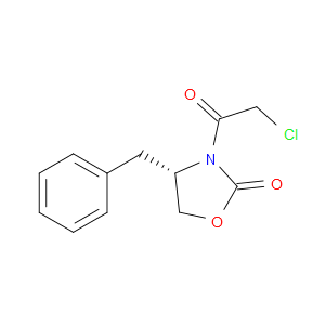 (S)-4-BENZYL-3-(2-CHLOROACETYL)OXAZOLIDIN-2-ONE