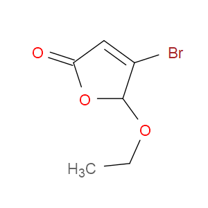 4-BROMO-5-ETHOXY-2(5H)-FURANONE - Click Image to Close