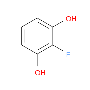 2-FLUOROBENZENE-1,3-DIOL - Click Image to Close