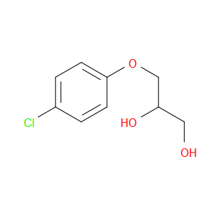 3-(4-CHLOROPHENOXY)PROPANE-1,2-DIOL